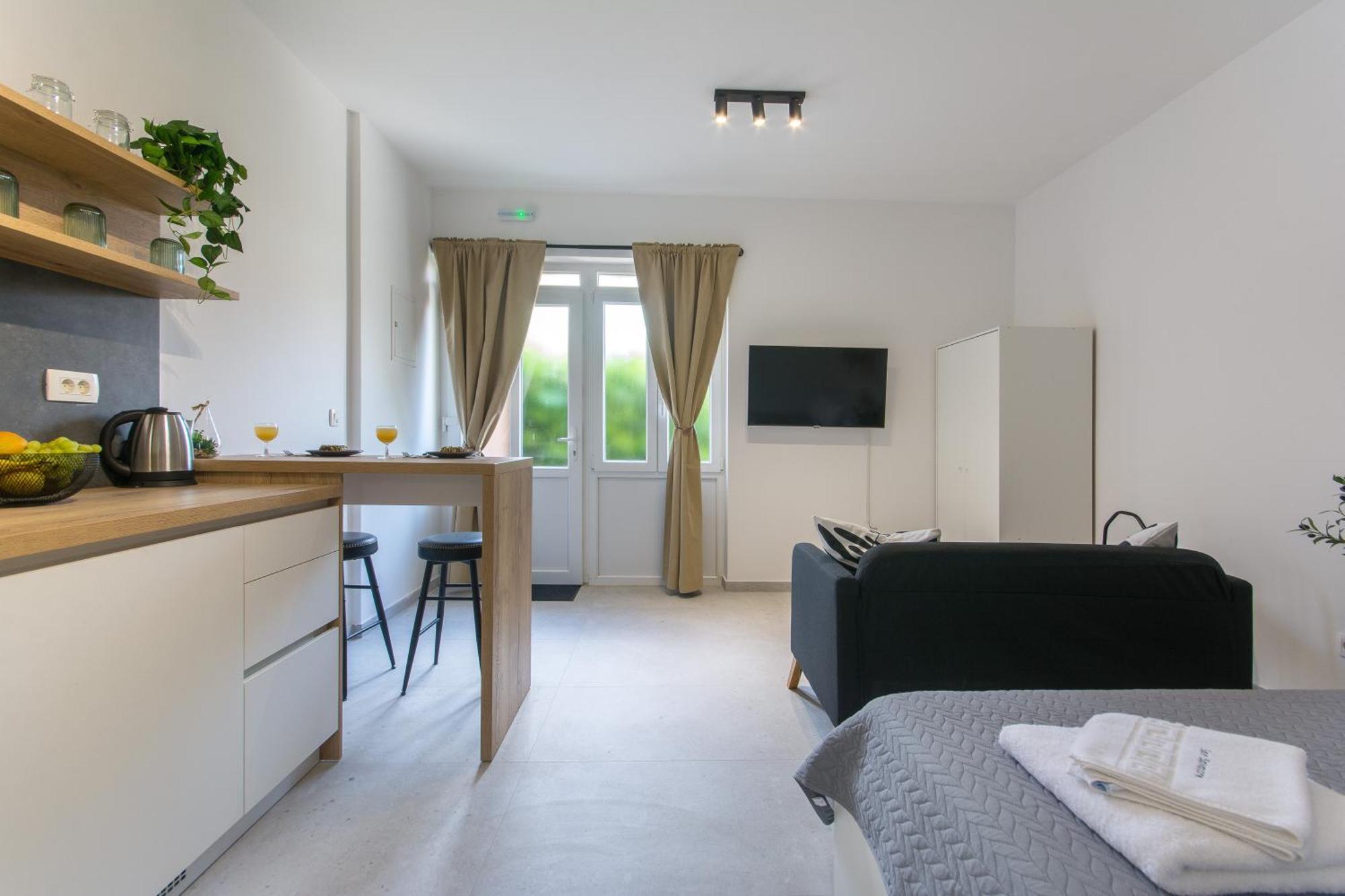 San Salvatore Sweet Apartments Dubrovnik Ngoại thất bức ảnh