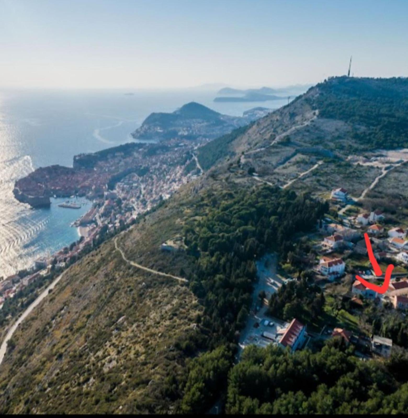 San Salvatore Sweet Apartments Dubrovnik Ngoại thất bức ảnh