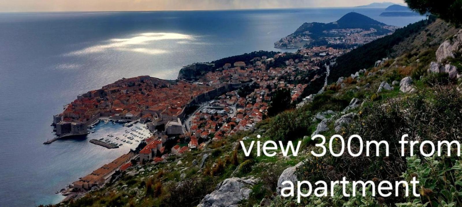 San Salvatore Sweet Apartments Dubrovnik Ngoại thất bức ảnh